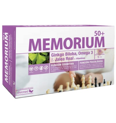 Memorium 50+ Dietmed