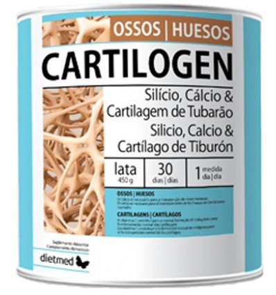 Cartilogen lata 450 gr Dietmed