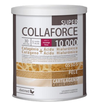 Super Collaforce 10000 450g Lata Dietmed