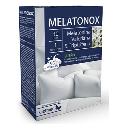Melatonox 30 com Dietmed