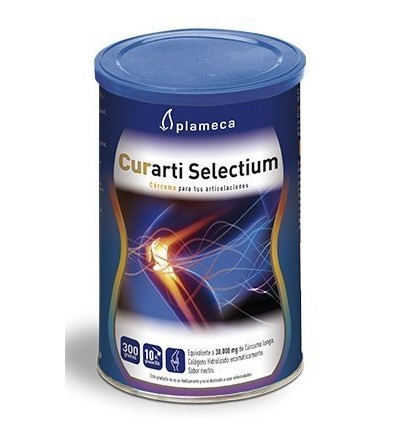Curarti Selectium 300 gr Plameca