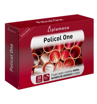 Policol One 30 capsulas Plameca