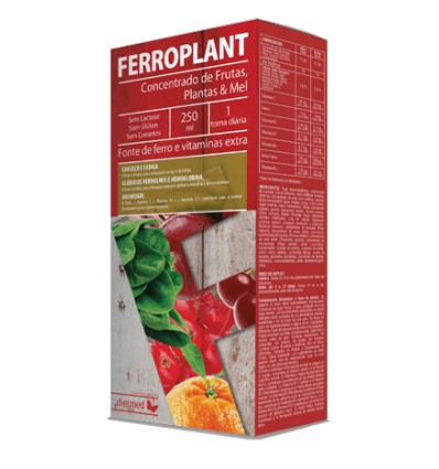 Ferroplant Solucao Oral Dietmed