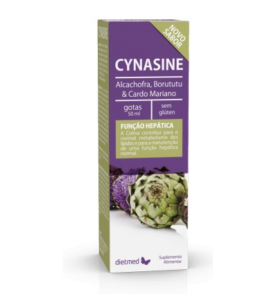 Cynasine 50ml gotas Dietmed