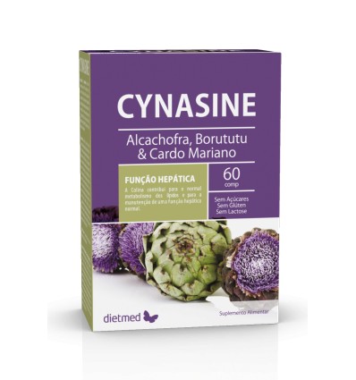 Cynasine 60 comprimidos Dietmed