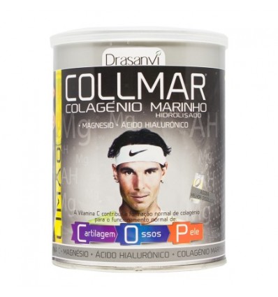 Collmar Magnésio limão Drasanvi 300 gr.