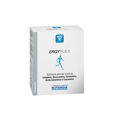 Ergyflex 30 saquetas Nutergia