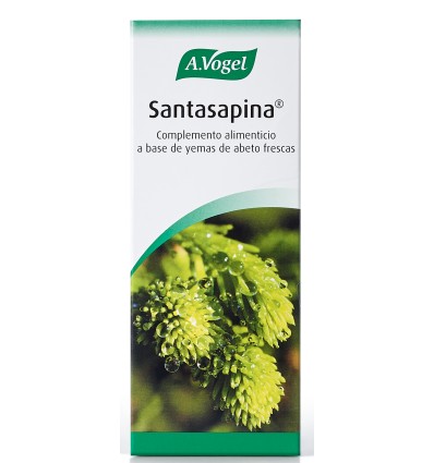 Santasapina 200 ml A. Vogel