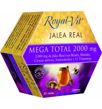 Royal Vit Mega Total 2000 Dietisa